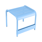 Luxembourg Lounge Small Low Table/Footstool - Cedar Nursery - Plants and Outdoor Living