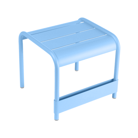 Luxembourg Lounge Small Low Table/Footstool - Cedar Nursery - Plants and Outdoor Living