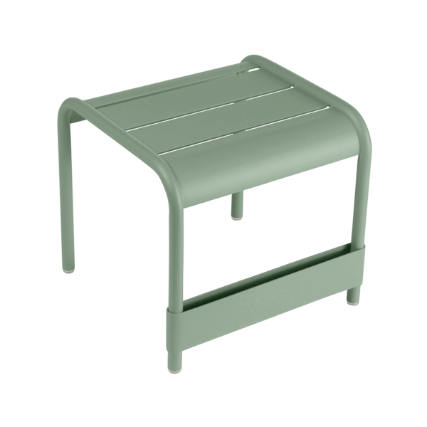 Luxembourg Lounge Small Low Table/Footstool - Cedar Nursery - Plants and Outdoor Living