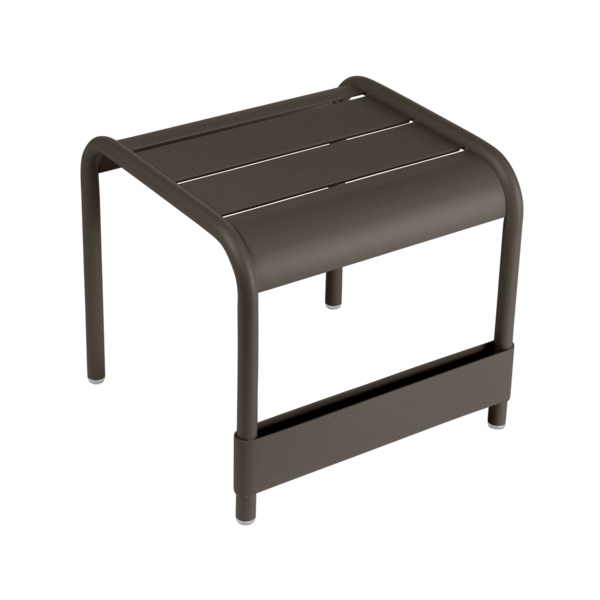 Luxembourg Lounge Small Low Table/Footstool - Cedar Nursery - Plants and Outdoor Living