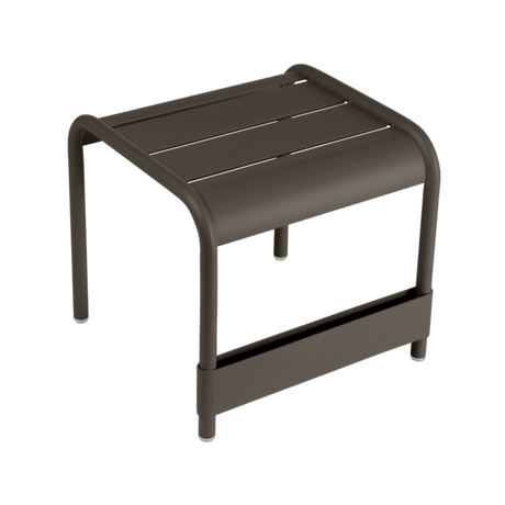 Luxembourg Lounge Small Low Table/Footstool - Cedar Nursery - Plants and Outdoor Living