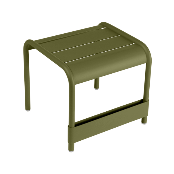 Luxembourg Lounge Small Low Table/Footstool - Cedar Nursery - Plants and Outdoor Living