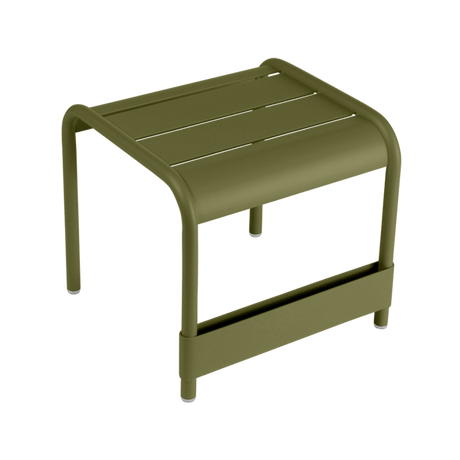 Luxembourg Lounge Small Low Table/Footstool - Cedar Nursery - Plants and Outdoor Living