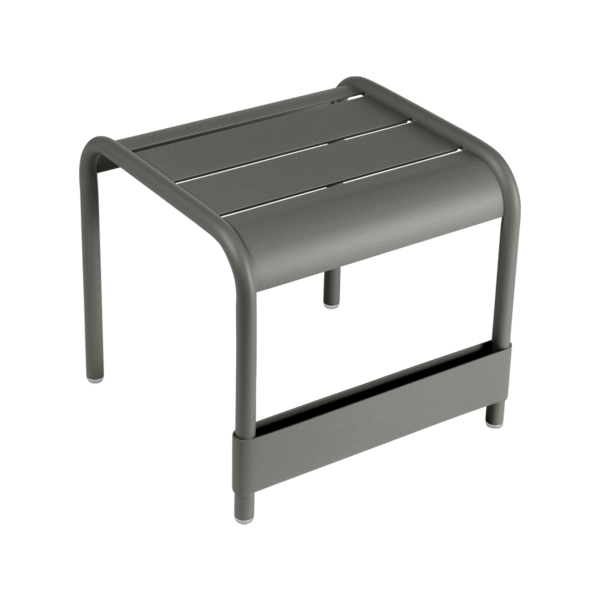 Luxembourg Lounge Small Low Table/Footstool - Cedar Nursery - Plants and Outdoor Living