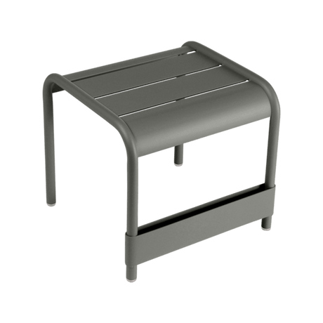 Luxembourg Lounge Small Low Table/Footstool - Cedar Nursery - Plants and Outdoor Living