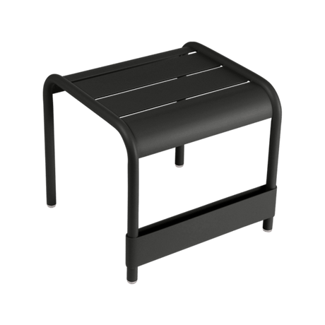 Luxembourg Lounge Small Low Table/Footstool - Cedar Nursery - Plants and Outdoor Living