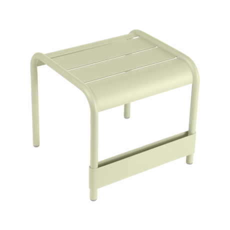 Luxembourg Lounge Small Low Table/Footstool - Cedar Nursery - Plants and Outdoor Living