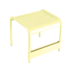 Luxembourg Lounge Small Low Table/Footstool - Cedar Nursery - Plants and Outdoor Living
