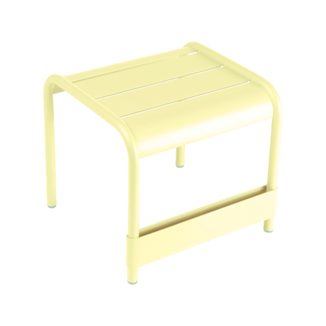 Luxembourg Lounge Small Low Table/Footstool - Cedar Nursery - Plants and Outdoor Living