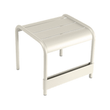 Luxembourg Lounge Small Low Table/Footstool - Cedar Nursery - Plants and Outdoor Living