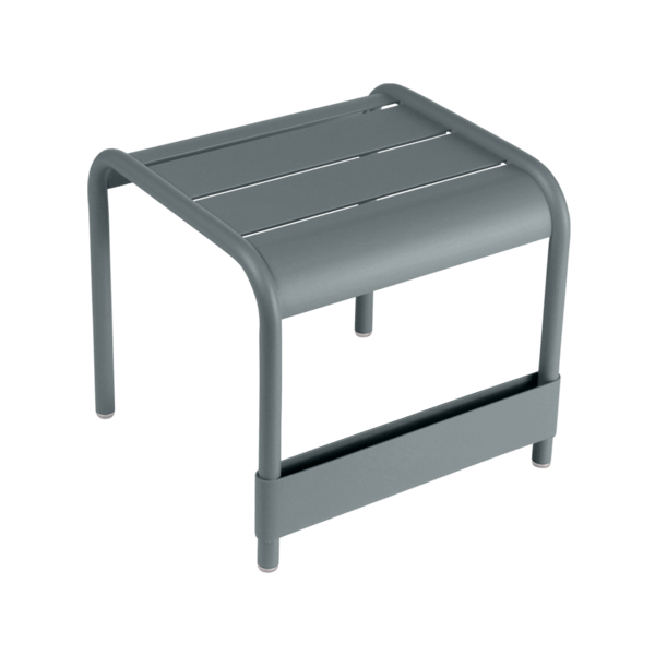 Luxembourg Lounge Small Low Table/Footstool - Cedar Nursery - Plants and Outdoor Living