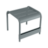 Luxembourg Lounge Small Low Table/Footstool - Cedar Nursery - Plants and Outdoor Living