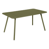 Luxembourg Rectangular Dining Table - Cedar Nursery - Plants and Outdoor Living