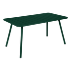 Luxembourg Rectangular Dining Table - Cedar Nursery - Plants and Outdoor Living