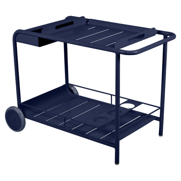Luxembourg Side Bar Trolley - Cedar Nursery - Plants and Outdoor Living