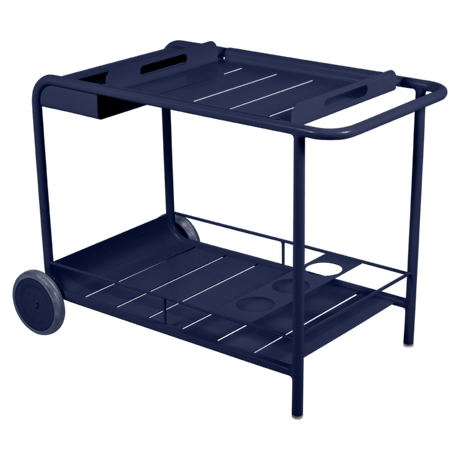 Luxembourg Side Bar Trolley - Cedar Nursery - Plants and Outdoor Living