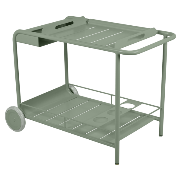 Luxembourg Side Bar Trolley - Cedar Nursery - Plants and Outdoor Living
