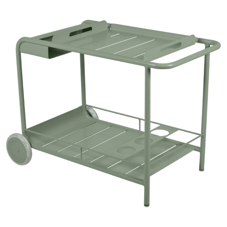 Luxembourg Side Bar Trolley - Cedar Nursery - Plants and Outdoor Living