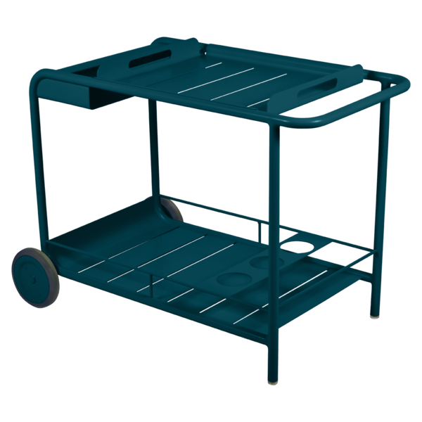 Luxembourg Side Bar Trolley - Cedar Nursery - Plants and Outdoor Living