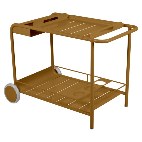 Luxembourg Side Bar Trolley - Cedar Nursery - Plants and Outdoor Living