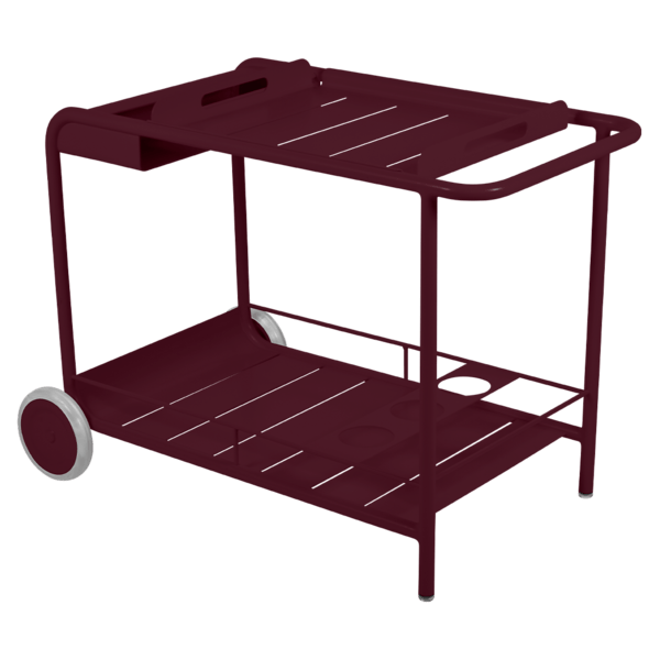 Luxembourg Side Bar Trolley - Cedar Nursery - Plants and Outdoor Living