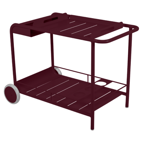 Luxembourg Side Bar Trolley - Cedar Nursery - Plants and Outdoor Living