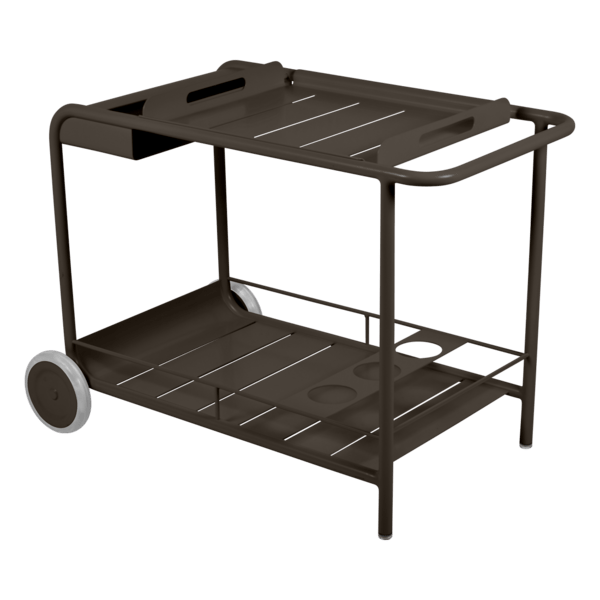 Luxembourg Side Bar Trolley - Cedar Nursery - Plants and Outdoor Living