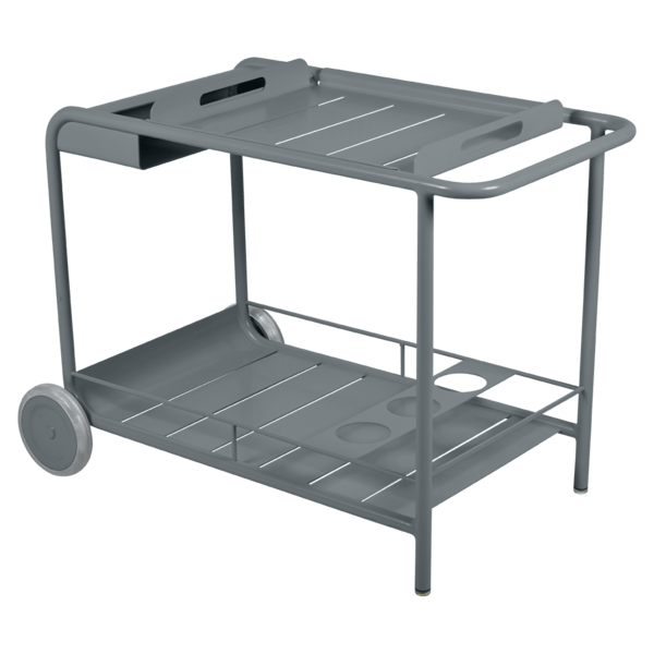 Luxembourg Side Bar Trolley - Cedar Nursery - Plants and Outdoor Living