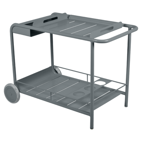 Luxembourg Side Bar Trolley - Cedar Nursery - Plants and Outdoor Living