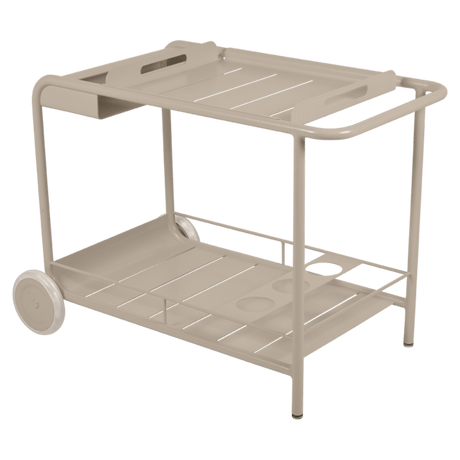 Luxembourg Side Bar Trolley - Cedar Nursery - Plants and Outdoor Living