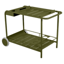 Luxembourg Side Bar Trolley - Cedar Nursery - Plants and Outdoor Living
