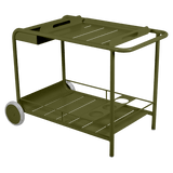Luxembourg Side Bar Trolley - Cedar Nursery - Plants and Outdoor Living
