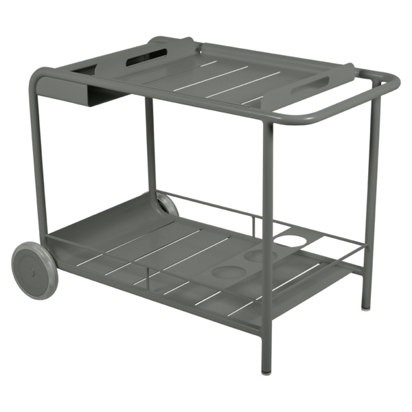 Luxembourg Side Bar Trolley - Cedar Nursery - Plants and Outdoor Living