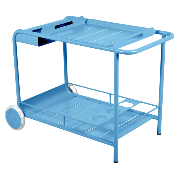 Luxembourg Side Bar Trolley - Cedar Nursery - Plants and Outdoor Living