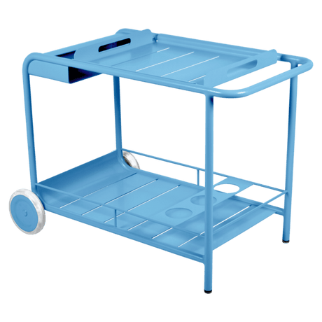 Luxembourg Side Bar Trolley - Cedar Nursery - Plants and Outdoor Living