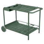 Luxembourg Side Bar Trolley - Cedar Nursery - Plants and Outdoor Living