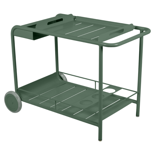Luxembourg Side Bar Trolley - Cedar Nursery - Plants and Outdoor Living