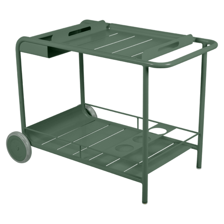 Luxembourg Side Bar Trolley - Cedar Nursery - Plants and Outdoor Living