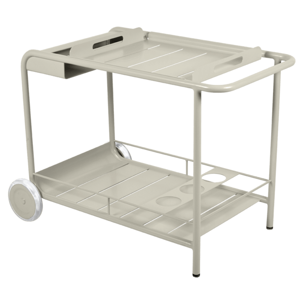 Luxembourg Side Bar Trolley - Cedar Nursery - Plants and Outdoor Living