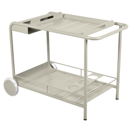 Luxembourg Side Bar Trolley - Cedar Nursery - Plants and Outdoor Living