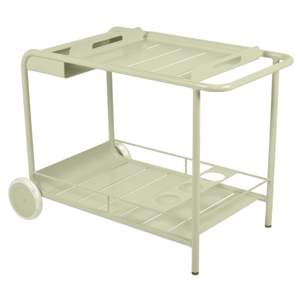 Luxembourg Side Bar Trolley - Cedar Nursery - Plants and Outdoor Living