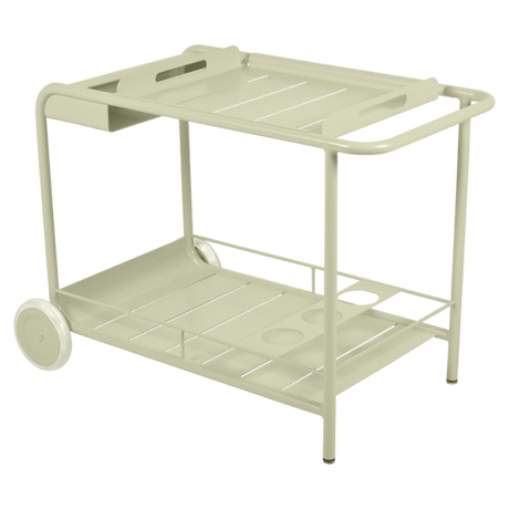 Luxembourg Side Bar Trolley - Cedar Nursery - Plants and Outdoor Living
