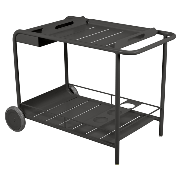 Luxembourg Side Bar Trolley - Cedar Nursery - Plants and Outdoor Living