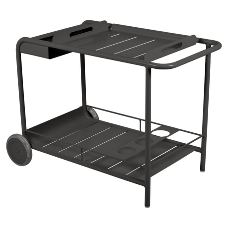 Luxembourg Side Bar Trolley - Cedar Nursery - Plants and Outdoor Living