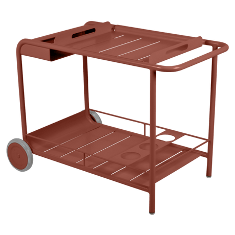 Luxembourg Side Bar Trolley - Cedar Nursery - Plants and Outdoor Living