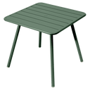 Luxembourg Square Dining Table - Cedar Nursery - Plants and Outdoor Living