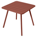 Luxembourg Square Dining Table - Cedar Nursery - Plants and Outdoor Living