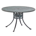 Luxor 1220 Table - Luxor Collection by Oxleys outdoor furniture
