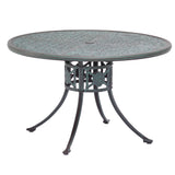 Luxor 1220 Table - Luxor Collection by Oxleys outdoor furniture