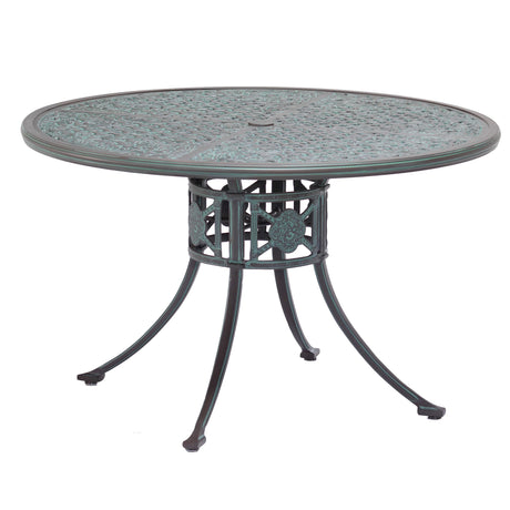 Luxor 1220 Table - Luxor Collection by Oxleys outdoor furniture